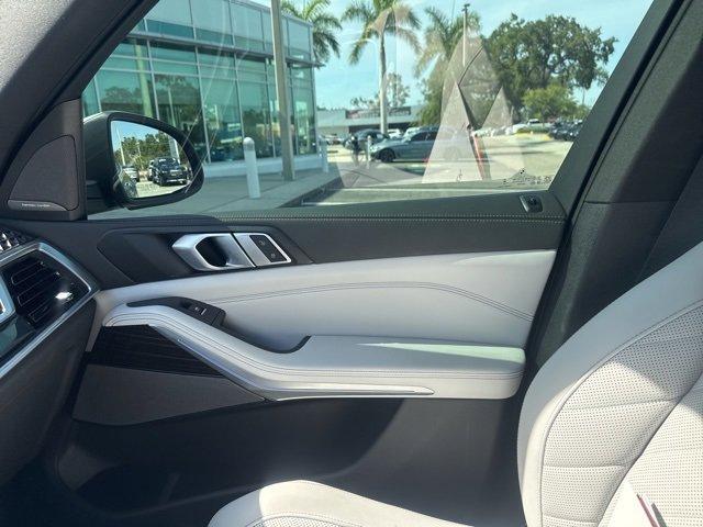 used 2025 BMW X5 car, priced at $66,117