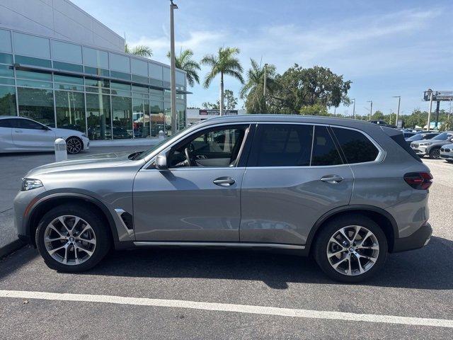 used 2025 BMW X5 car, priced at $66,117