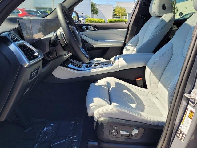 used 2025 BMW X5 car, priced at $64,411