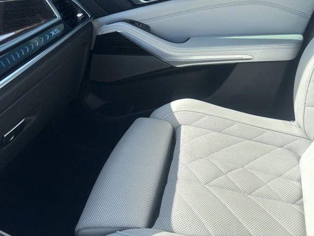 used 2025 BMW X5 car, priced at $66,117