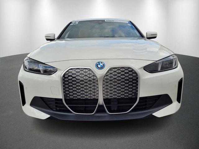 used 2025 BMW i4 Gran Coupe car, priced at $48,747