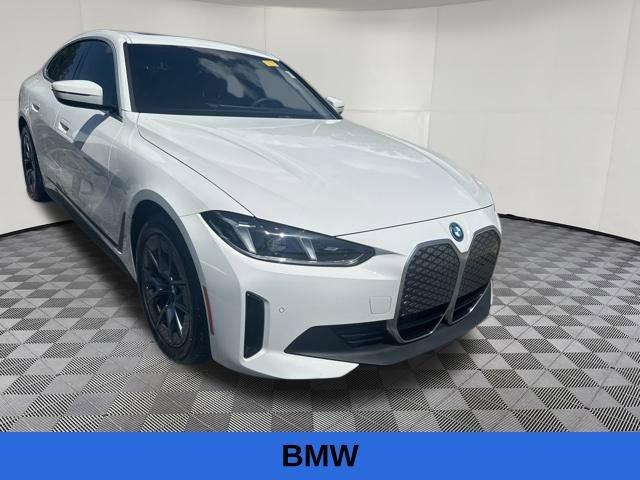 used 2025 BMW i4 Gran Coupe car, priced at $51,224