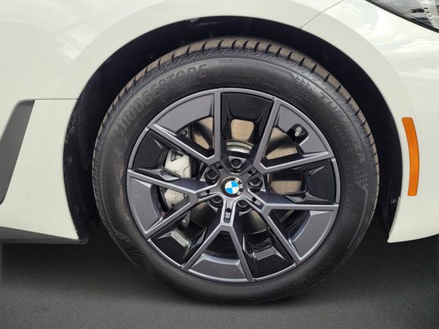 used 2025 BMW i4 Gran Coupe car, priced at $48,747