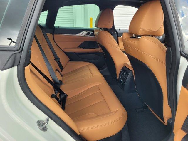 used 2025 BMW i4 Gran Coupe car, priced at $48,747