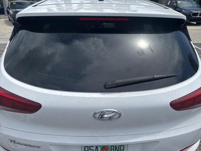 used 2018 Hyundai Tucson car, priced at $12,408