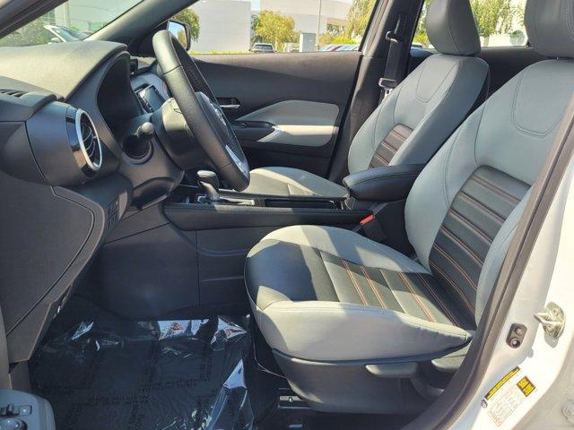 used 2021 Nissan Kicks car, priced at $18,452