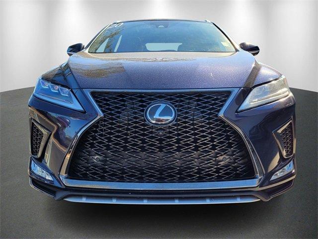 used 2020 Lexus RX 350 car, priced at $31,566