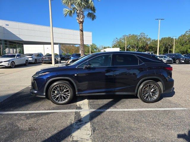 used 2020 Lexus RX 350 car, priced at $32,281