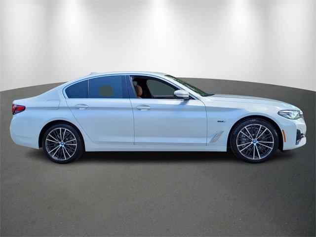 new 2023 BMW 530e car, priced at $51,683