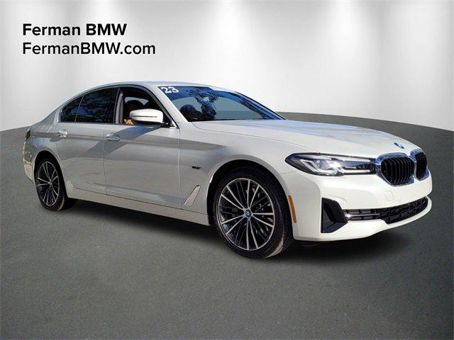 new 2023 BMW 530e car, priced at $50,574