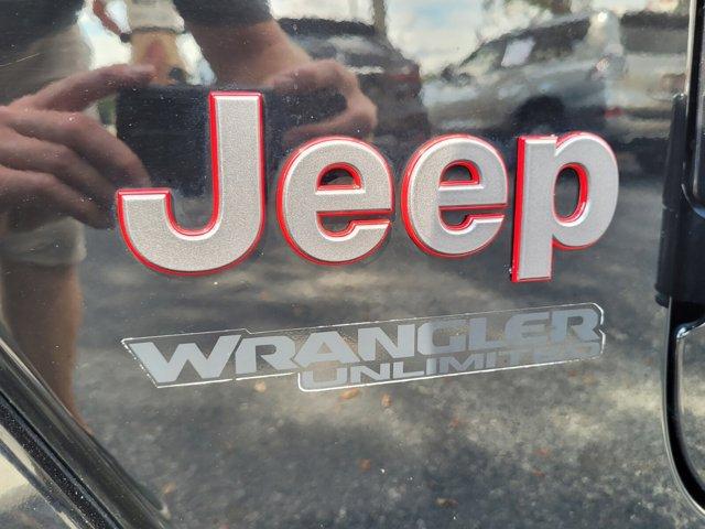 used 2021 Jeep Wrangler car, priced at $40,542