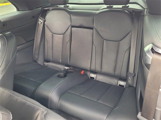 used 2023 BMW M440 car, priced at $51,792