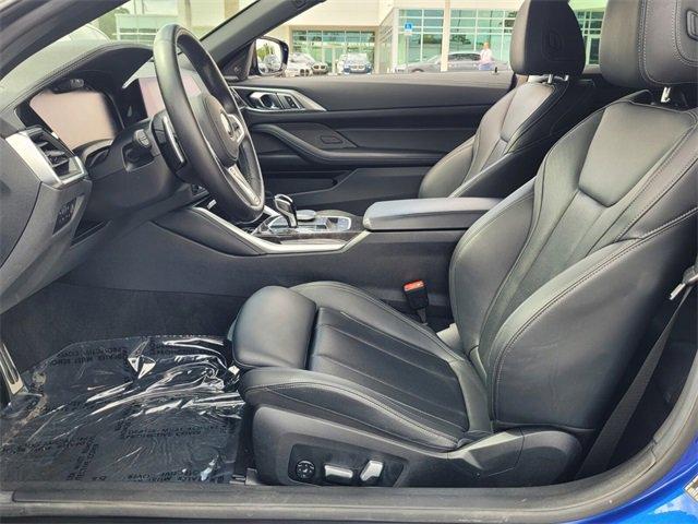 used 2023 BMW M440 car, priced at $51,792