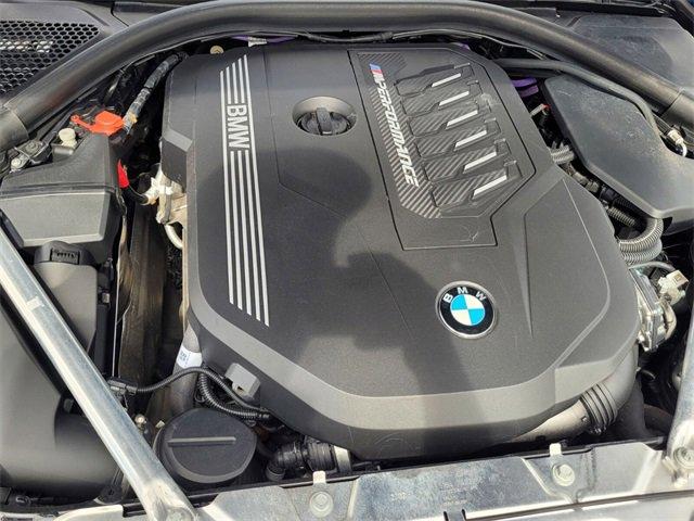 used 2023 BMW M440 car, priced at $51,792