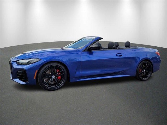 used 2023 BMW M440 car, priced at $51,792