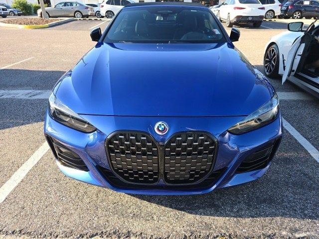 used 2023 BMW M440 car, priced at $52,018