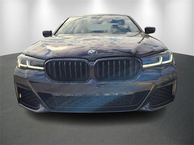 used 2022 BMW 540 car, priced at $43,470