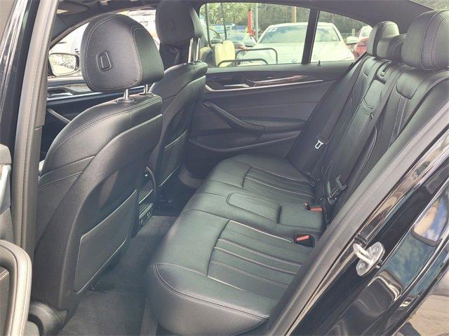 used 2022 BMW 540 car, priced at $43,470