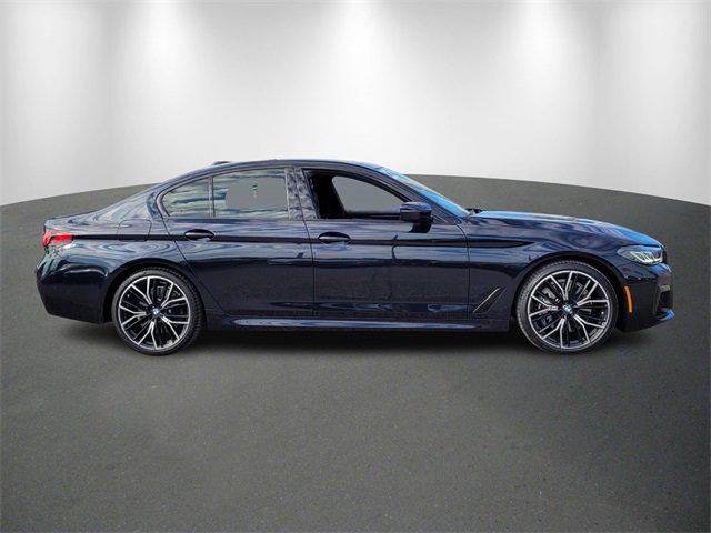 used 2022 BMW 540 car, priced at $43,470