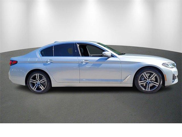 used 2021 BMW 540 car, priced at $42,008