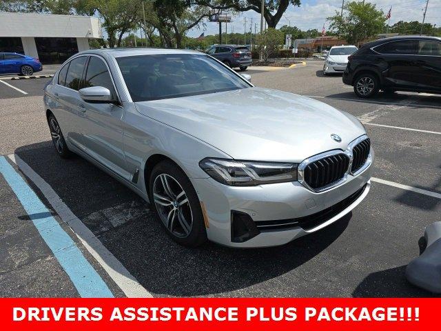 used 2021 BMW 540 car, priced at $42,306