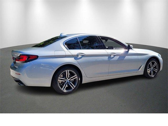 used 2021 BMW 540 car, priced at $43,512
