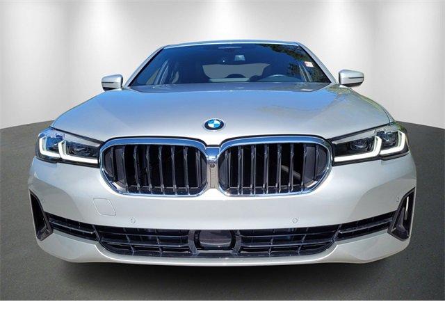 used 2021 BMW 540 car, priced at $43,512
