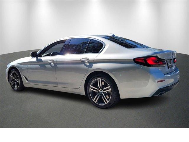 used 2021 BMW 540 car, priced at $42,008