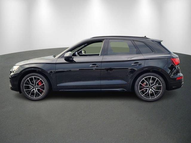 used 2025 Audi SQ5 car, priced at $61,799