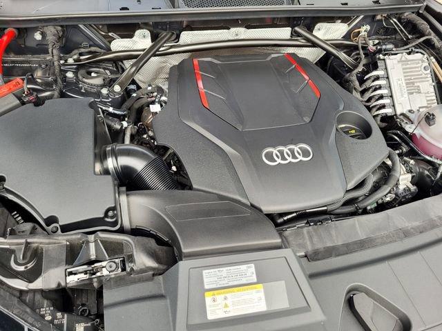 used 2025 Audi SQ5 car, priced at $61,799