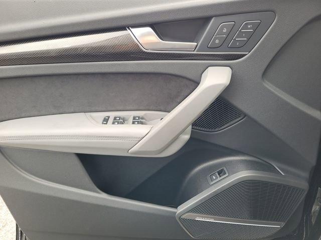 used 2025 Audi SQ5 car, priced at $61,799