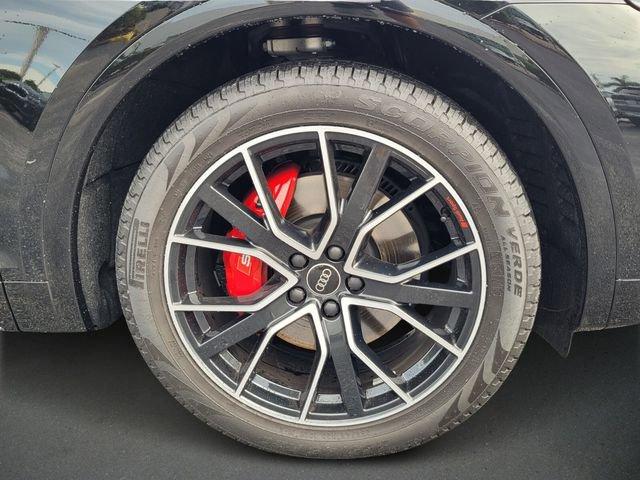 used 2025 Audi SQ5 car, priced at $61,799