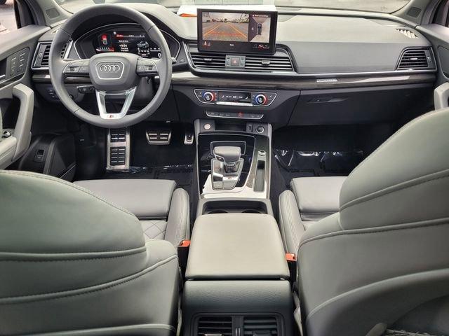 used 2025 Audi SQ5 car, priced at $61,799