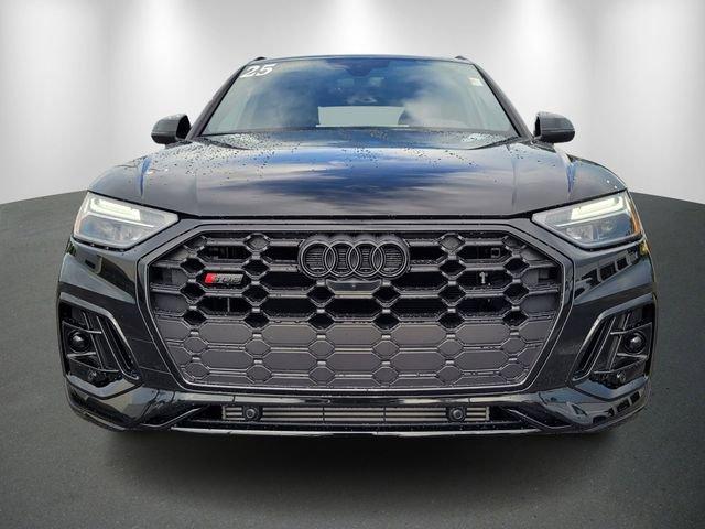 used 2025 Audi SQ5 car, priced at $61,799