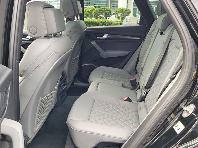 used 2025 Audi SQ5 car, priced at $61,799