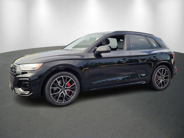 used 2025 Audi SQ5 car, priced at $61,799