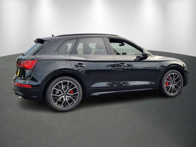 used 2025 Audi SQ5 car, priced at $61,799