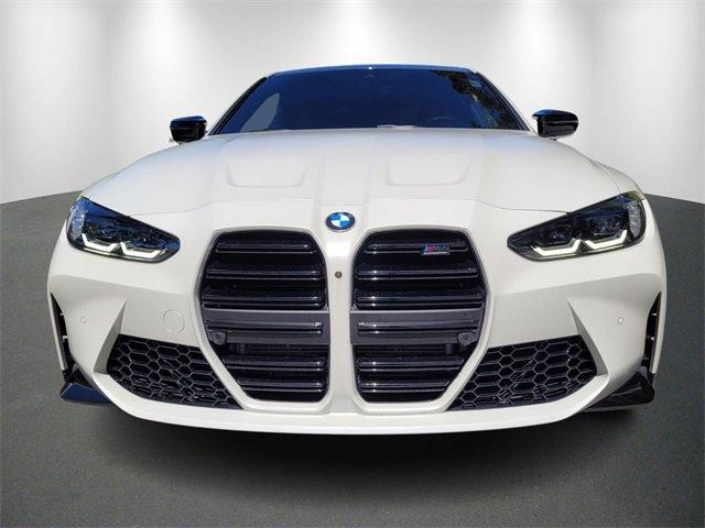 used 2024 BMW M4 car, priced at $87,988