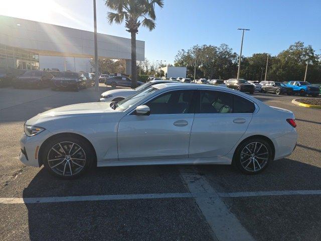 used 2020 BMW 330 car, priced at $18,500