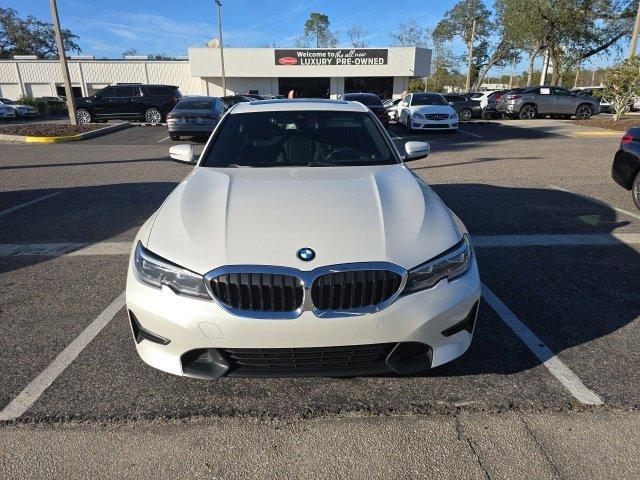 used 2020 BMW 330 car, priced at $18,500