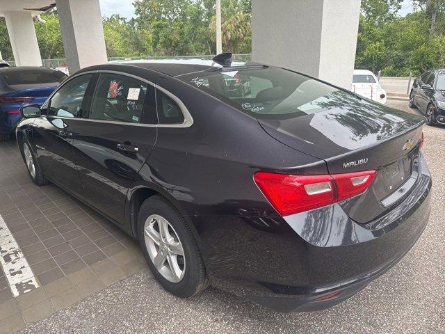 used 2023 Chevrolet Malibu car, priced at $18,718