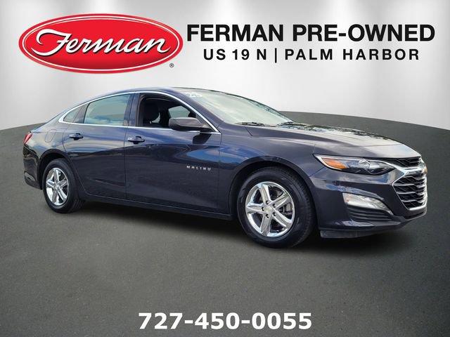 used 2023 Chevrolet Malibu car, priced at $16,175