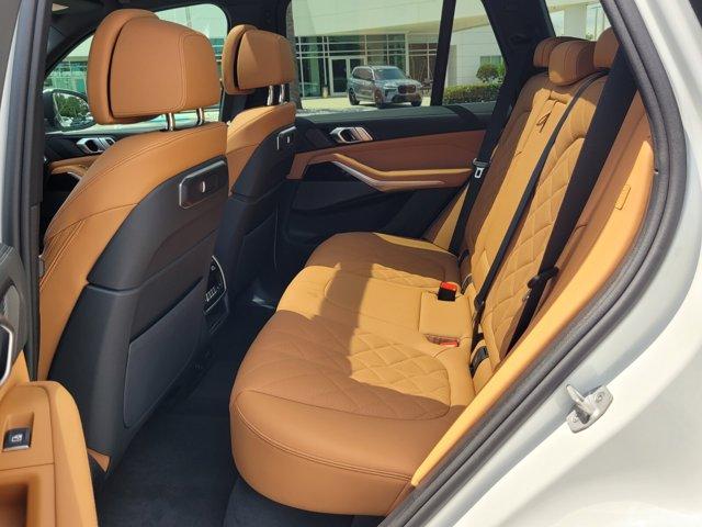 new 2025 BMW X5 car, priced at $81,850