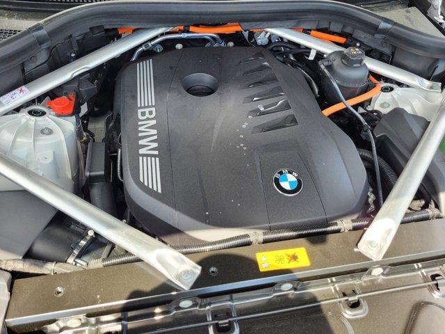 new 2025 BMW X5 car, priced at $81,850