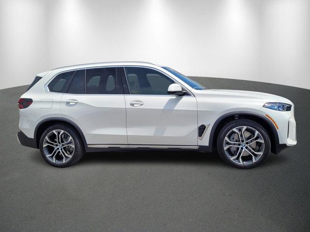new 2025 BMW X5 car, priced at $81,850