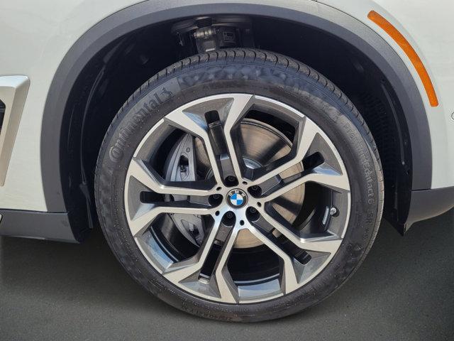 new 2025 BMW X5 car, priced at $81,850