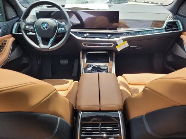 new 2025 BMW X5 car, priced at $81,850