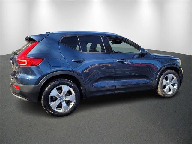 used 2022 Volvo XC40 car, priced at $27,422