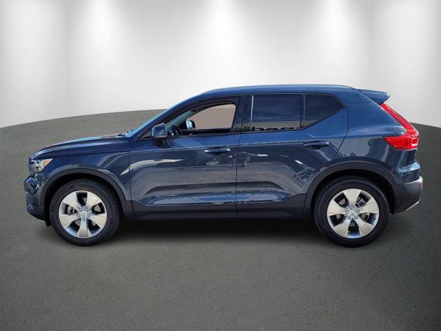 used 2022 Volvo XC40 car, priced at $27,422