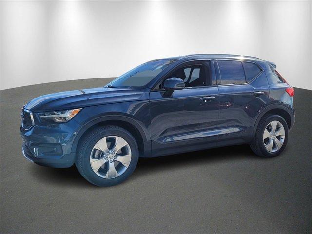 used 2022 Volvo XC40 car, priced at $27,422